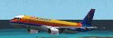 Air Jamaica A320 Reg — 1
