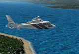 Fs2002 Aerospatiale As365N3 Dauphin Designed By Annti Pankkonen