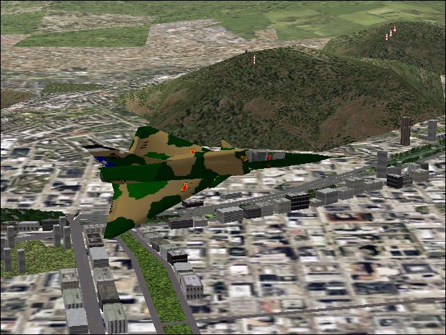 Fs2002 Dassault/Enaer Mirage Elkan — 1