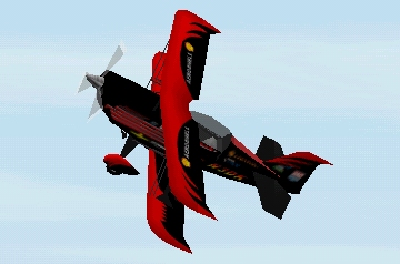 Fs2002 Pro Aeroworks Dark Eagle Iii — 1