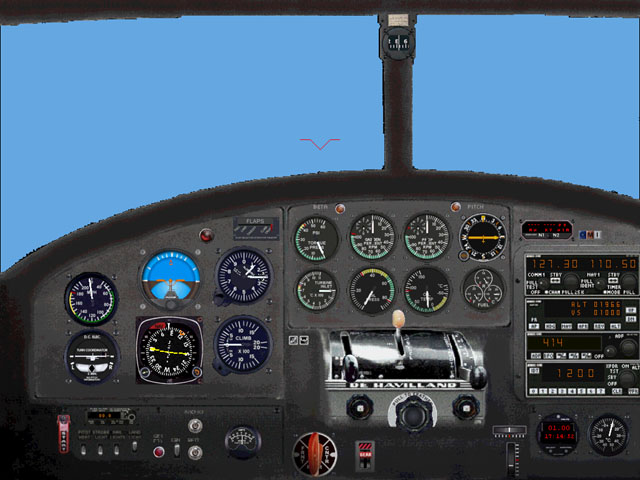 Fs2002 De Havilland Canada Dhc-3T "Turbo" Otter — 1