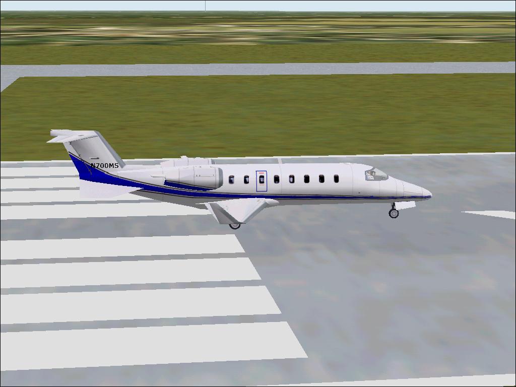 Fs2002 Utility Replacement Textures For The Learjet 45 — 1