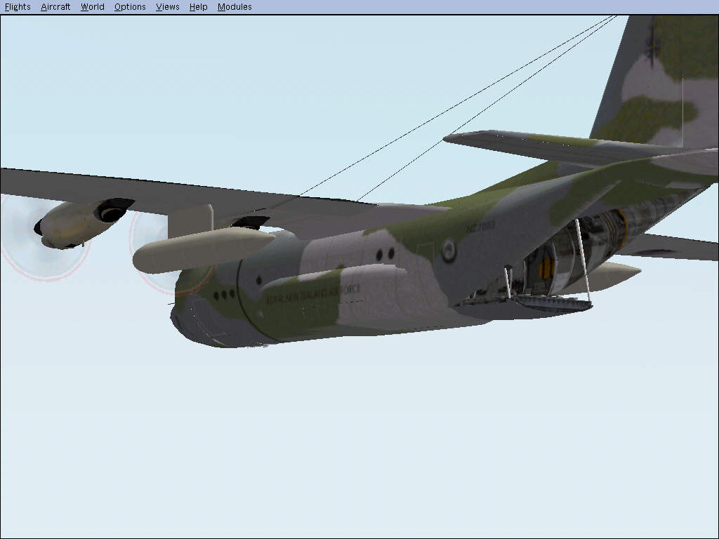 Fs2002 Rnzaf Lockheed C-130H Hercules V3 — 1