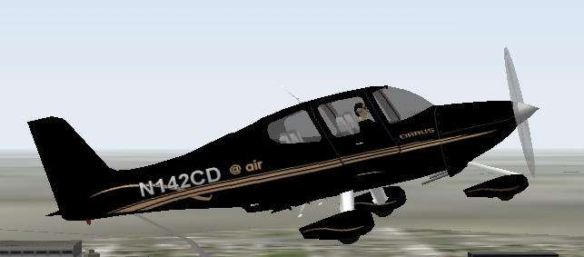 Fs2002 Cirrus Sr20 — 1