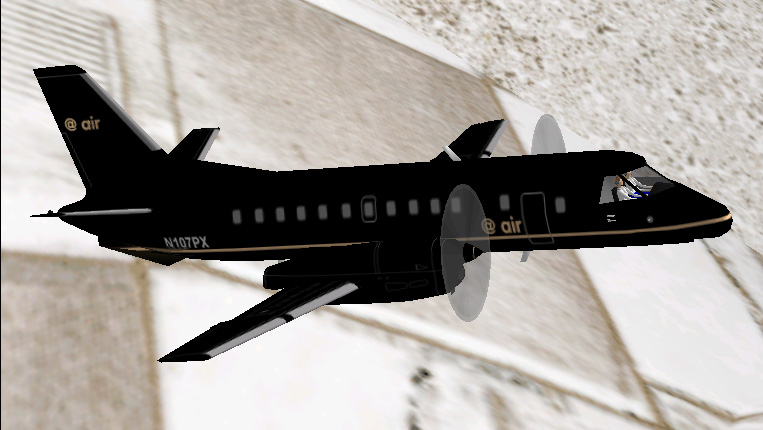 Fs2002 Saab 340B — 1