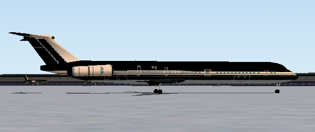 Fs2002 Utiltity - Air Mcdonnell Douglas Md-80 — 1