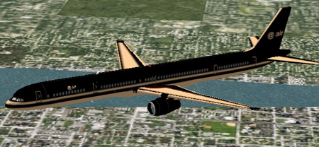 Fs2002 @ Air Boeing 757-300 V1.0 — 1