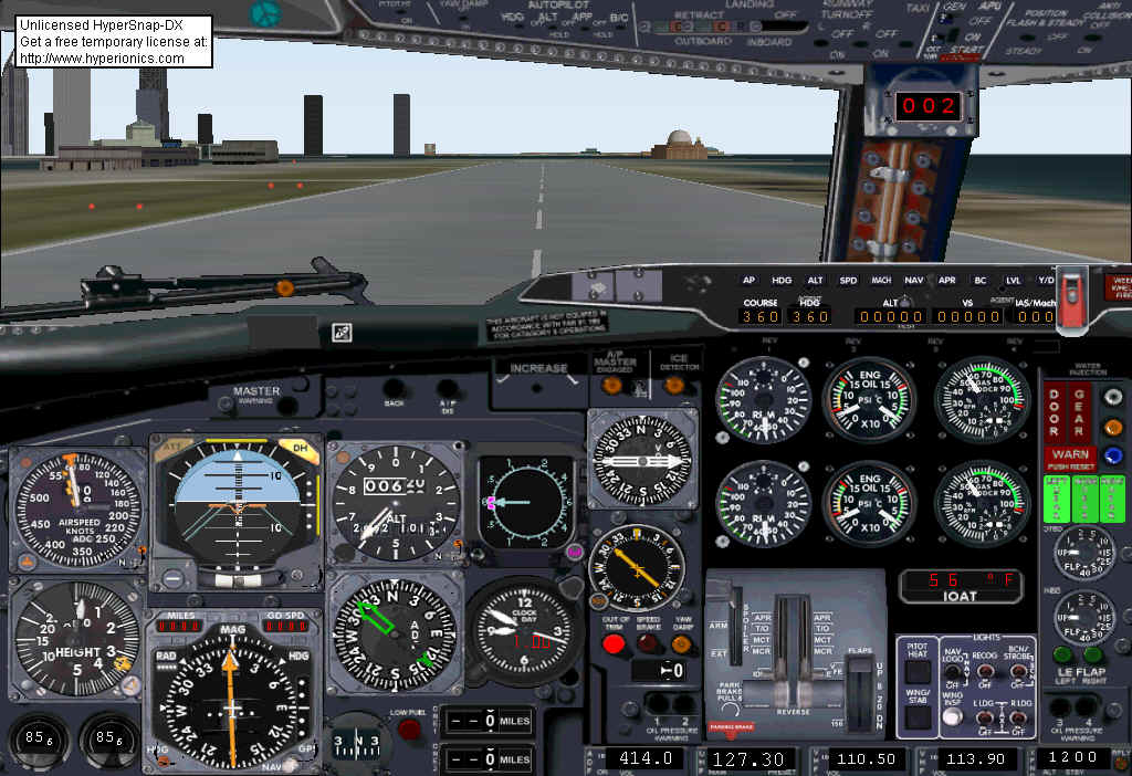 Fs2002 Beechcraft B1900D — 1