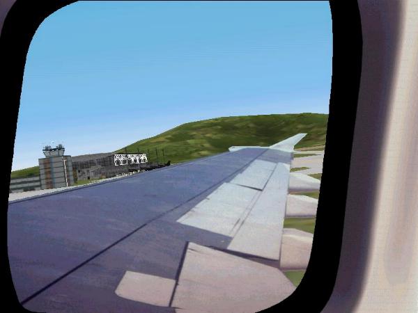 Fs2002 Lan Chile Airbus A320-200