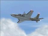 Fs2002/Fs2004 Aerostar 700 - N259Km Texture Files For Mike Stones Aerostar 700