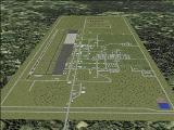 Fs2002 Scenery A Model Of Nakhon Phanom Royal Thai Air Force Base (Nkp) — 1