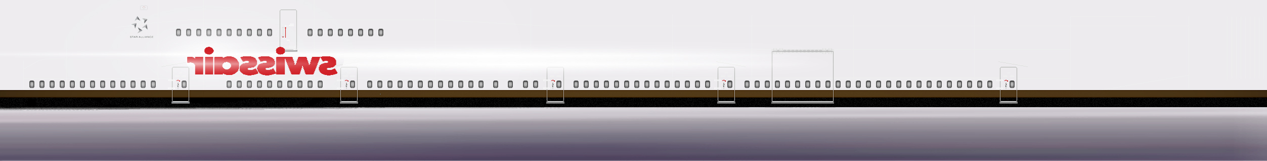 Fs2002 Swissair Boeing 747-300 — 1