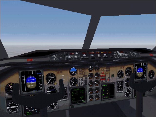 Fs2002 Lufthansa Airbus A300-600R