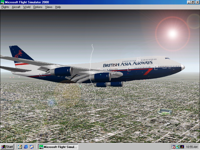 Fs2002 British Asia Airways Boeing 747-436 — 1