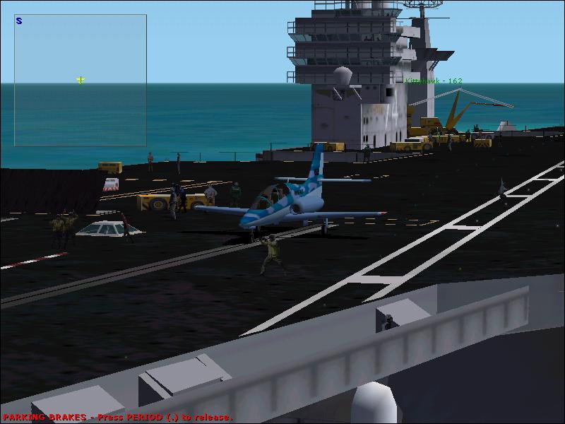 Fs2002 Mig Advanced Trainer — 1