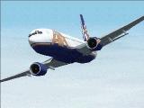 Fs2002 Boeing 737-800 American Trans Air Fspainter Model By Fspainter Texture By Urakawa F