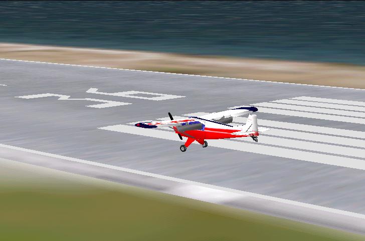 Fs2002 Aero Boero 180 — 1