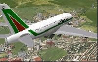 Fs2002 Alitalia Airbus A380 (Promx) — 1