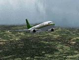 Fs2002 Boeing 737-300 In China Yunnan Airlines Livery; With 32-Bit Textures — 1