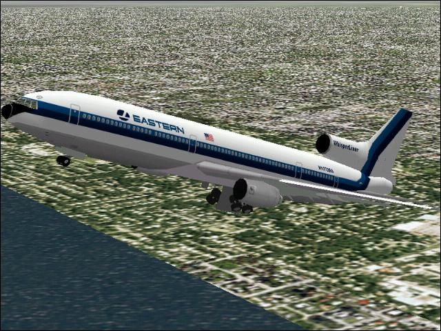 Fs2002 Eastern Airlines Lockheed L-1011 Tristar