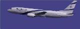 El Al Israel Airlines Texture For Tsutomu Urakawa S 737-800