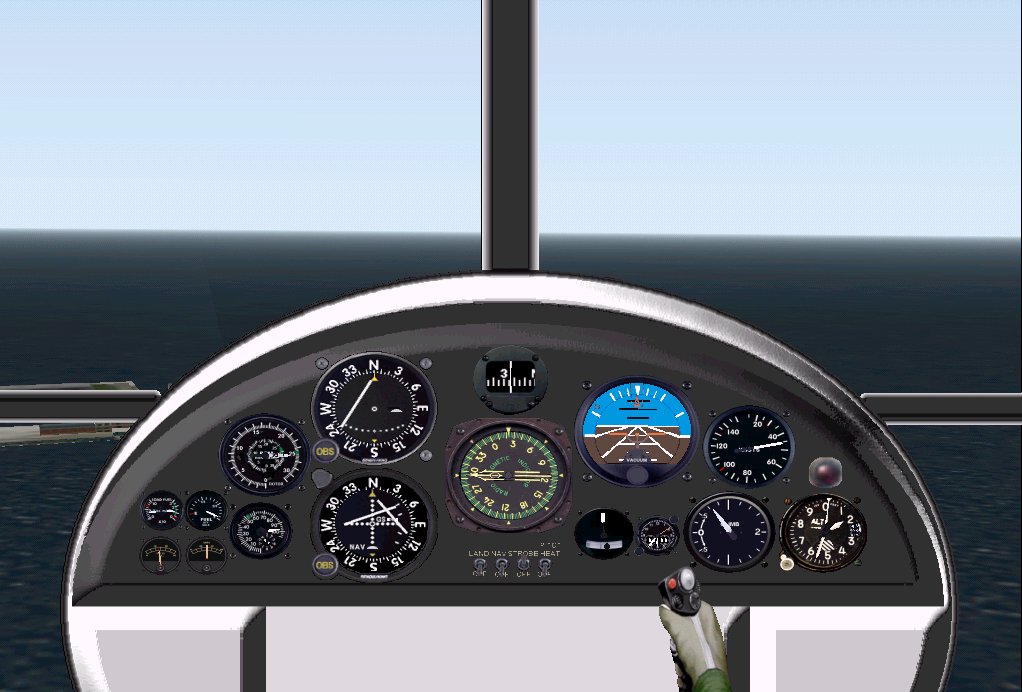 Fs2000 Us Army H41 Seneca — 1
