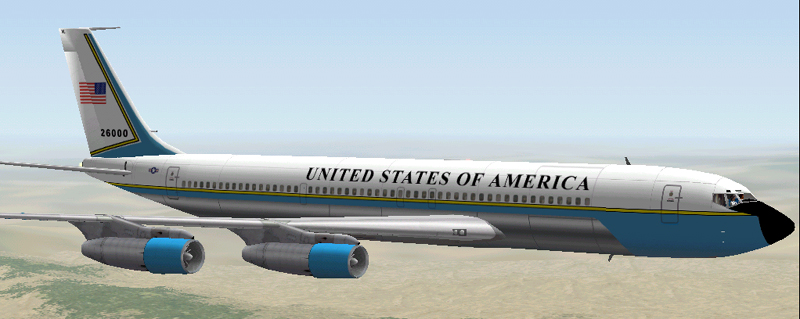 Fs2002 Us Air Force Sam 26000 — 1