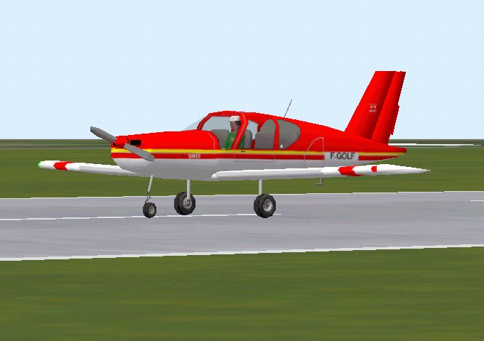 Fs2000 Socata Tb-9 Club — 1