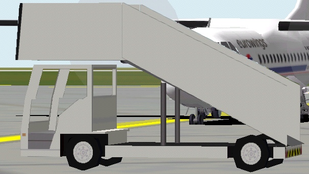 Macro For Airport 2.Xx And Fs Scenery Creator Stair Truck (For Fs2000 Only!) Installation — 1