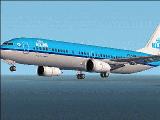 Klm Boeing 737-400 Repaint By Stephen Hames