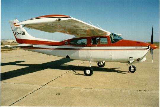 Fs2002 Cessna Centurion Turbo 210 — 1