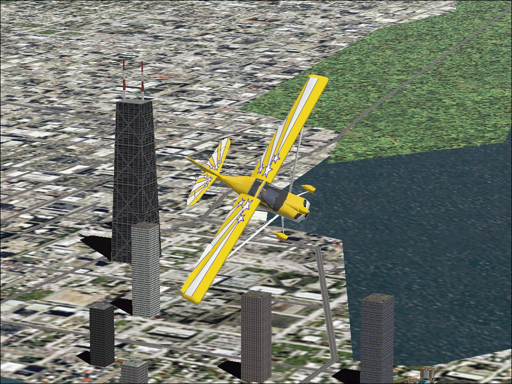Fs2002 American Champion Aircraft (Aca) 8Kcab Super Decathlon — 1