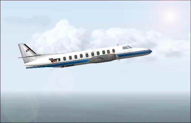 Fs2000 Mapiex Aero Metro Ii — 1