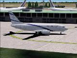 Tsutomu Urakawa B737-700 El Al Israel Airlines
