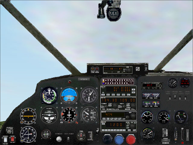 Fs2002 Helio Super Courier 295 Float Plane — 1