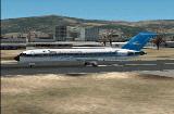 Fs2002 Tame B727-200 Adv By Sebastian Iturralde H — 1