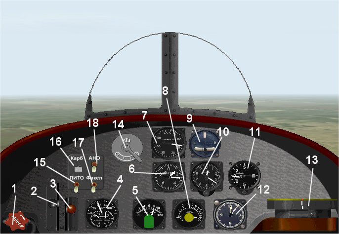 Fs2002 Policarpov R-5 — 1