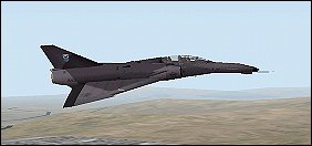 Fs2002 Denel Cheetah D Tfdc — 1