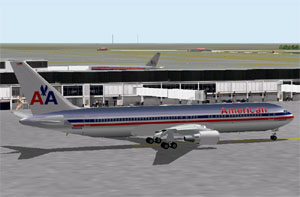 Fs2002 Eastern Airlines Boeing 767-325Er