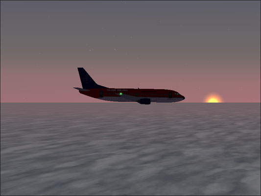 Fs2000 Toledo Airlines (Virtual) Boeing 737-700 — 1