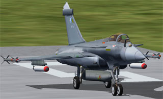 Cfs2 Exclusively - Renovated Weapon Pack For The Rafale — 1