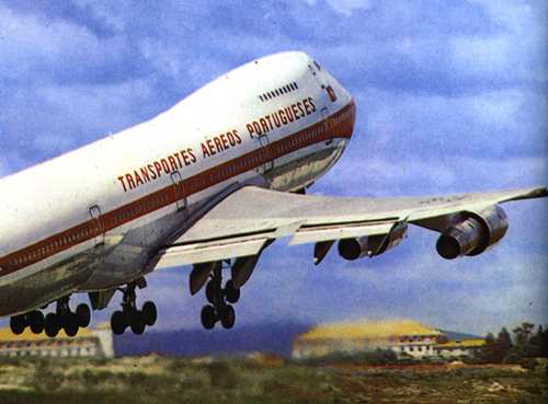 Fs2002 Boeing 747-282B Lam - Africa - Mozambique Day And Night Textures — 1
