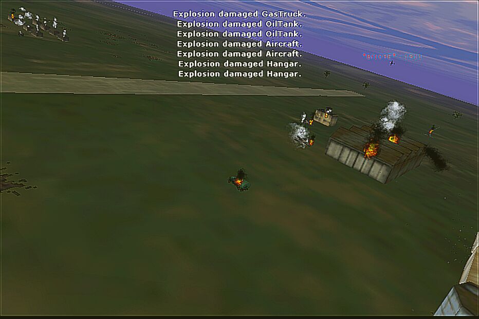 Combat Fs Realistic Damage Fire — 1
