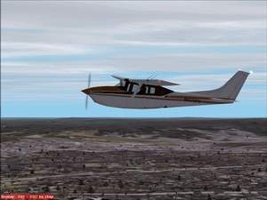 This Is An Renovated Version Of My First Repaint For Fs2002'S 182 Rg