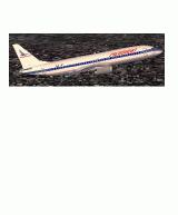 Fs2004 Boeing 737-400 A Textures Repaint Of The Default 737-400 Texture In The Piedmont Ai