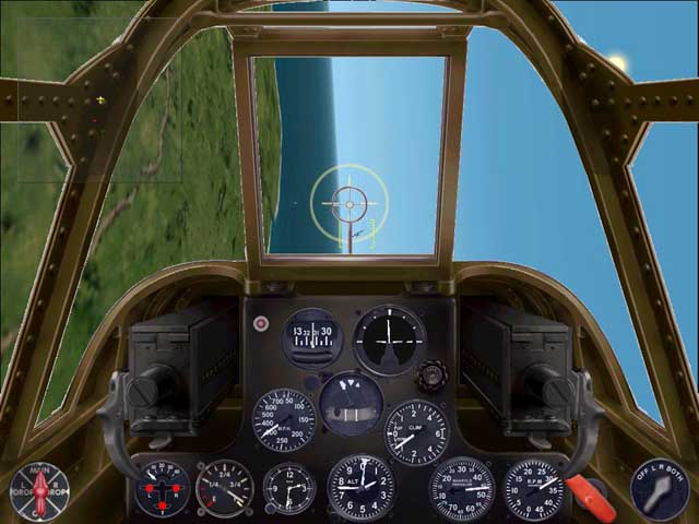 This Panel Is Done For The Curtiss P-40 Warhawk Ver.b,C And Tomahawk Iia,B Cockpits For P- — 1