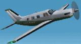 Fs2004 Piper Meridian — 1