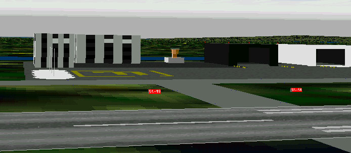 10 Great Airports For Flightsim Fs2004/Fs98 In South-Sweden — 1