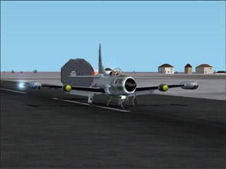 Updated F94-C For Fs2002, Featuring A Lot Of Moving Parts, Including The Canopy And The Dr — 1