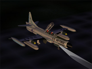 Updated F94-C For Cfs2, Featuring A Lot Of Moving Parts, Including The Canopy And The Drag — 1
